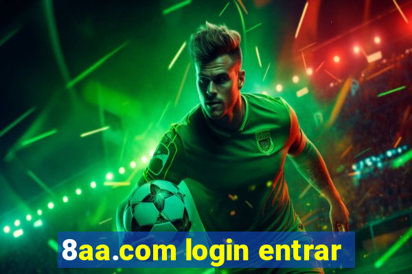 8aa.com login entrar